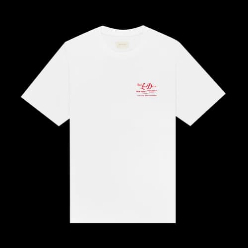 Aimé Leon Dore Atelier Bag Tee 'White'
