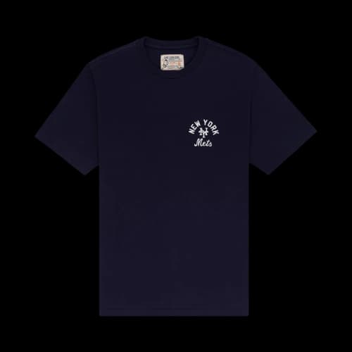 Aimé Leon Dore x New York Mets Graphic Tee 'Eclipse'