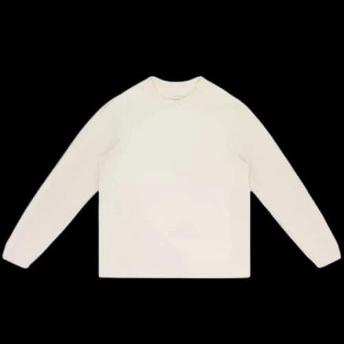 Aimé Leon Dore Pointelle Long-Sleeve T-Shirt 'Pristine'