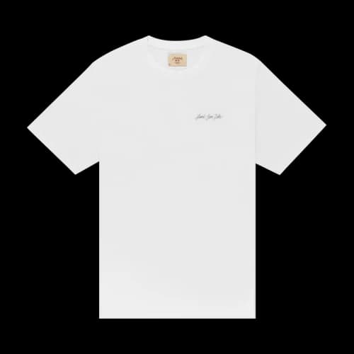 Aimé Leon Dore x Franck Pellegrino Sailing Tee 'White'