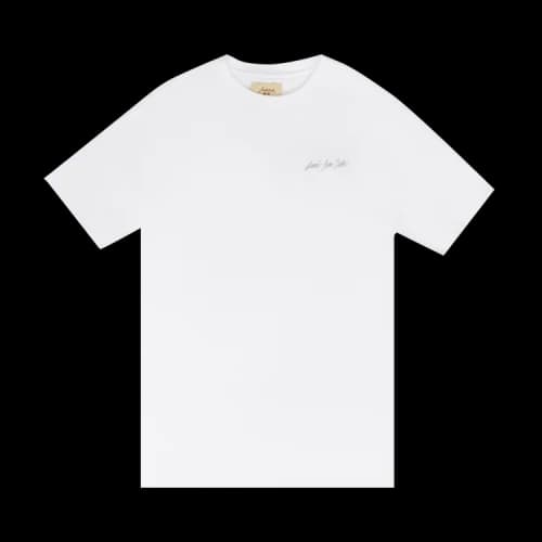 Aimé Leon Dore Franck Pellegrino Collage T-Shirt 'White'