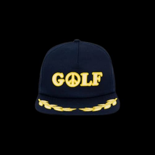 GOLF WANG Peace 5 Panel 'Navy Blue'
