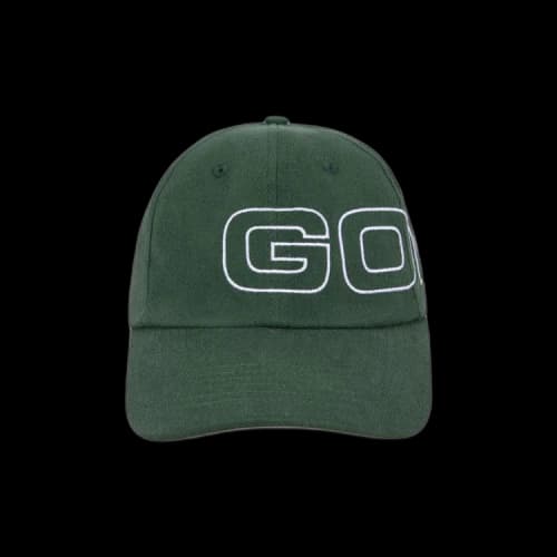 GOLF WANG Nova 6 Panel Hat 'Green'