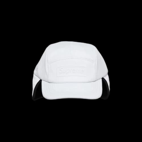Supreme WINDSTOPPER Earflap Camp Cap 'White'