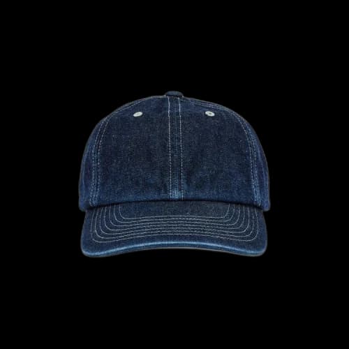 Supreme Back Arc 6-Panel 'Denim'