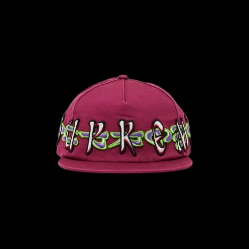 Supreme AOI Spellout 5-Panel 'Rose'