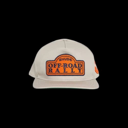 Rhude Off Road Hat 'Tan'