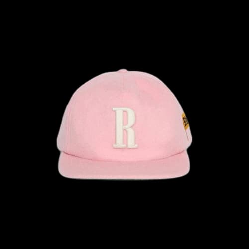 Rhude Trucker Hat 'Salmon'