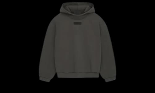 Fear of God Essentials Pullover Hoodie Ink