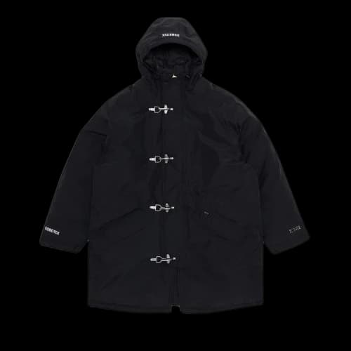 Supreme GORE-TEX 700-Fill Down Clip Parka 'Black'