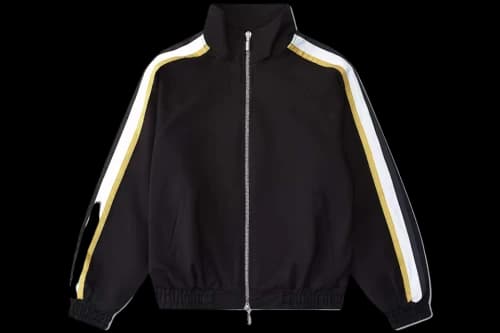 Rhude Traxedo Jacket Black/Multi
