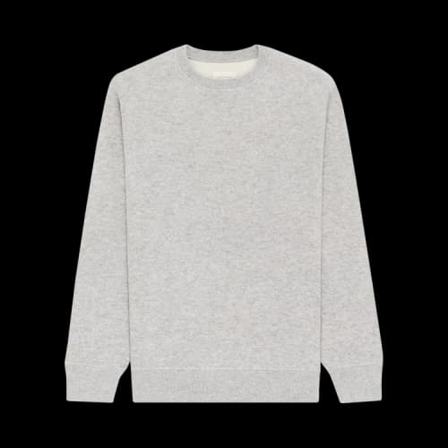 Aimé Leon Dore Cashmere Crewneck Sweatshirt 'Oatmeal'