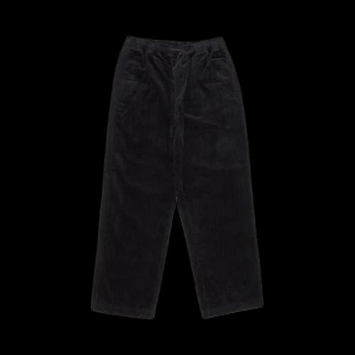 Supreme Corduroy Skate Pant 'Black'