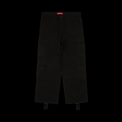 Supreme Cargo Pant 'Black'