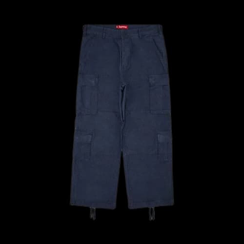 Supreme Cargo Pant 'Navy'