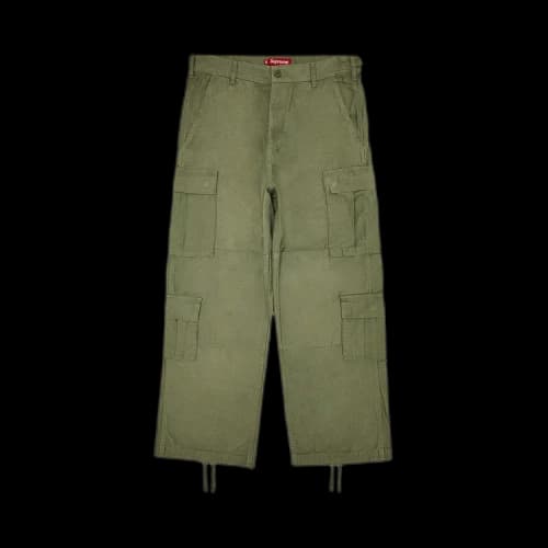 Supreme Cargo Pant 'Olive'