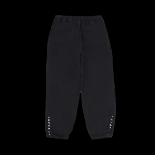 Supreme Warm Up Pant 'Black'