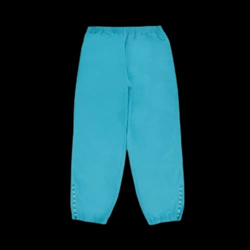 Supreme Warm Up Pant 'Blue'