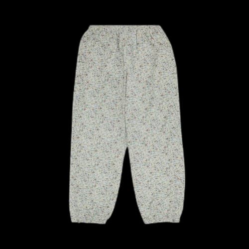 Supreme Warm Up Pant 'Flowers'