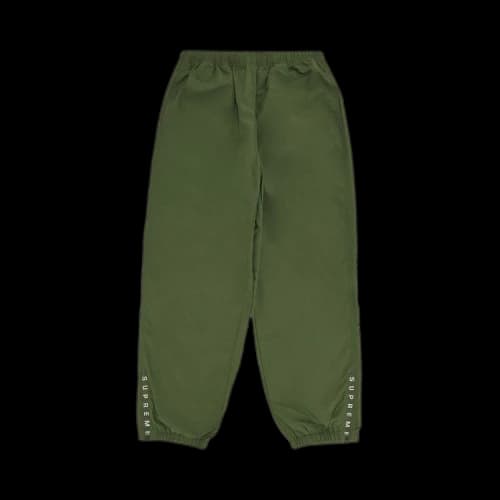 Supreme Warm Up Pant 'Olive'