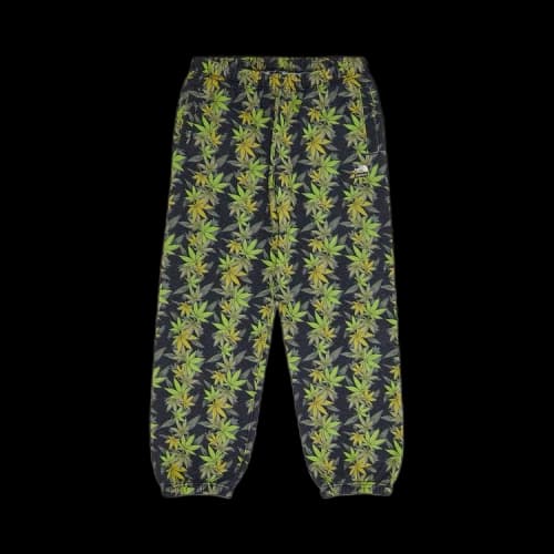 Supreme x The North Face Leaf Sweatpant 'Black'
