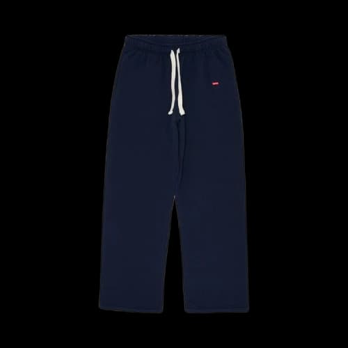 Supreme Small Box Drawcord Sweatpant 'Navy'