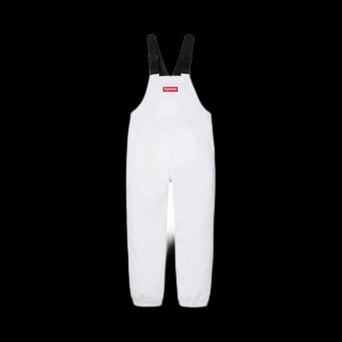 Supreme WINDSTOPPER Overall 'White'
