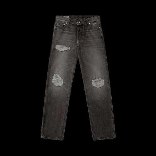 Rhude Boxer Denim 'Black'