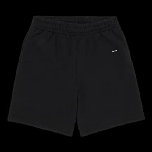Supreme Small Box Sweatshort 'Black'