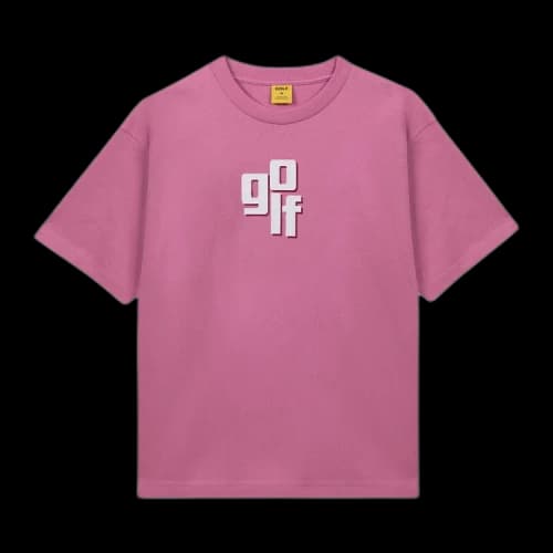 GOLF WANG Stacked Tee 'Pink'