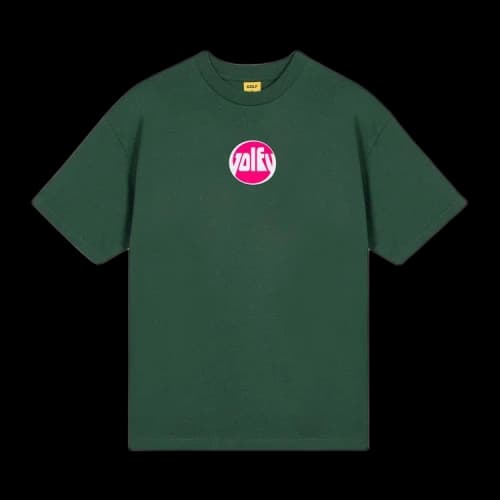 GOLF WANG Golfy Logo Tee 'Green'
