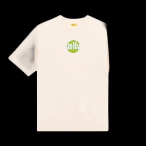 GOLF WANG Golfy Logo Tee 'Ivory'