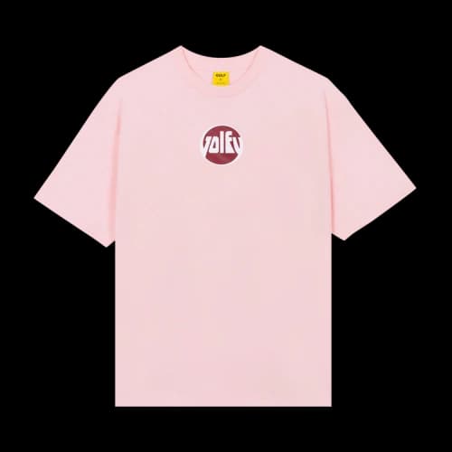 GOLF WANG Golfy Logo Tee 'Pink'