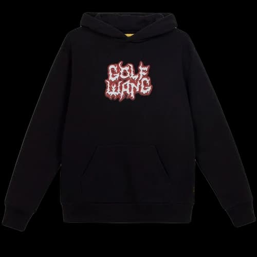 GOLF WANG Fear Hoodie 'Black'