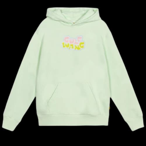 GOLF WANG Harmony Hoodie 'Light Green'