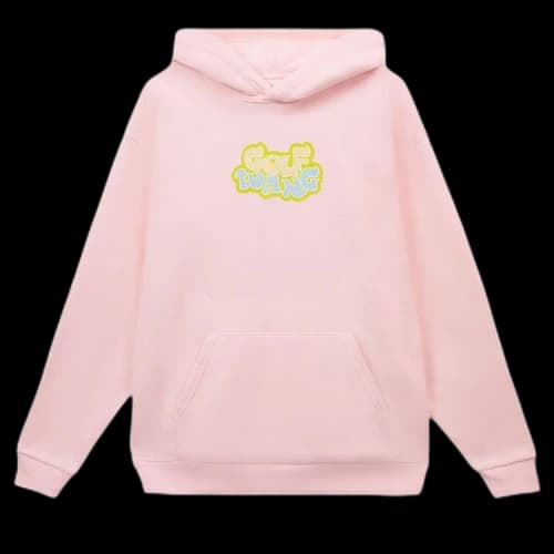 GOLF WANG Harmony Hoodie 'Pink'