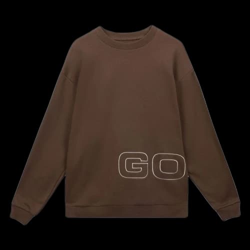 GOLF WANG Nova Crewneck 'Brown'