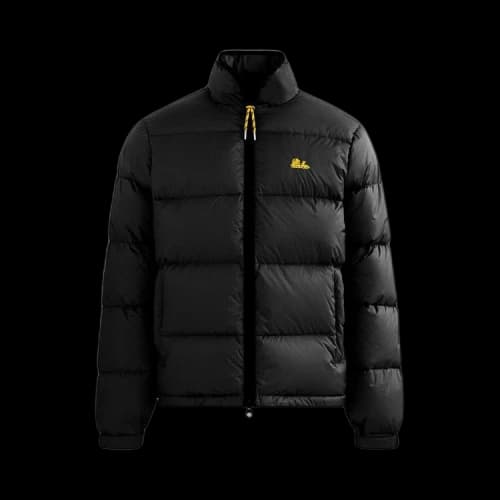 Aimé Leon Dore Unisphere Down Puffer Jacket 'Black'