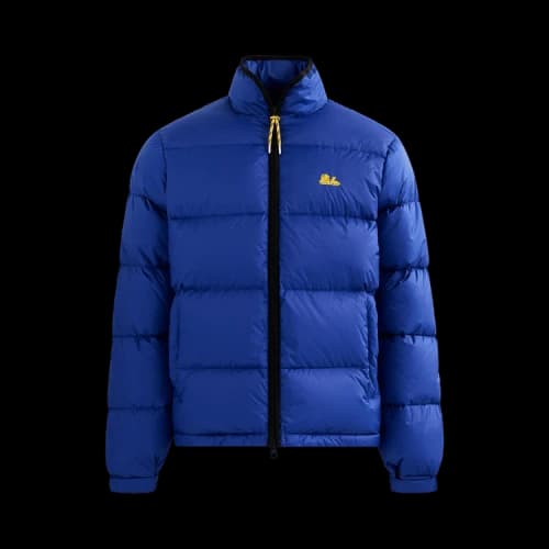 Aimé Leon Dore Unisphere Down Puffer Jacket 'Bluing'
