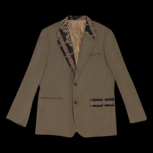 Aimé Leon Dore Blazer 'Brown'