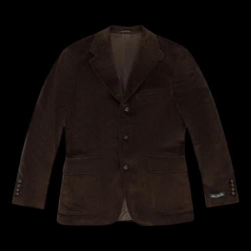 Aimé Leon Dore Corduroy Suit Jacket 'Brown'