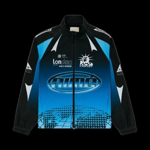 Aimé Leon Dore Podium Jacket 'Blue'