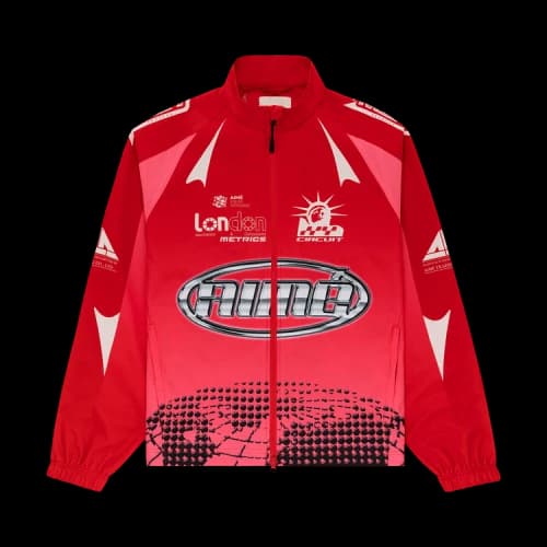 Aimé Leon Dore Podium Jacket 'Pink'