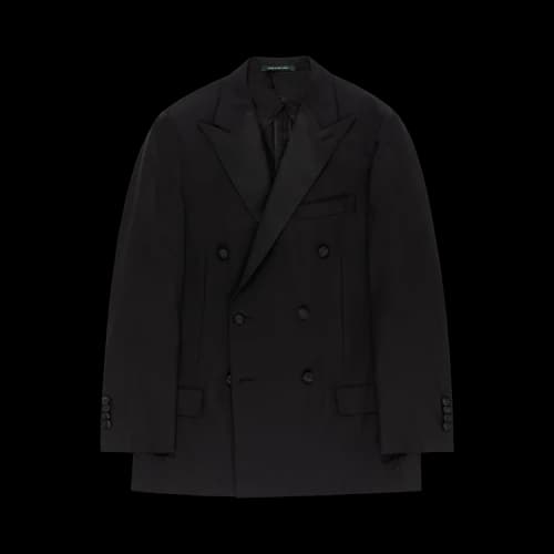 Aimé Leon Dore Tuxedo Jacket 'Black'