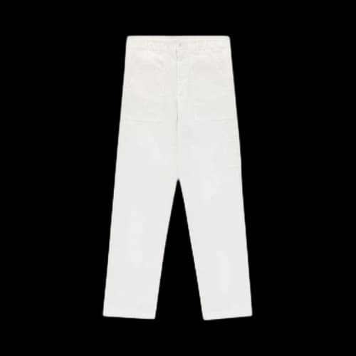 Aimé Leon Dore Garment Dyed Full Cut Workwear Pant 'Pristine'