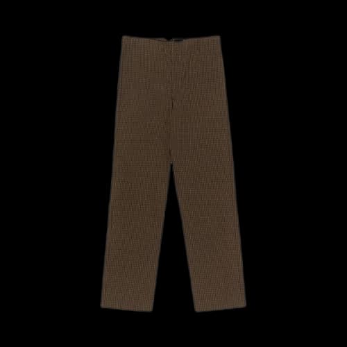 Aimé Leon Dore Plaid Pants 'Brown'