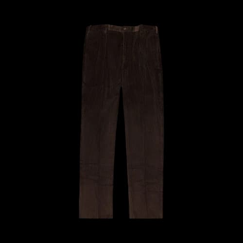 Aimé Leon Dore Corduroy Suit Trousers 'Brown'