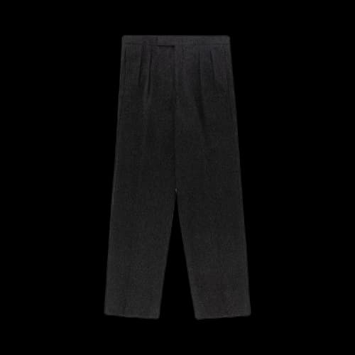Aimé Leon Dore Cashmere Suit Trouser 'Charcoal'