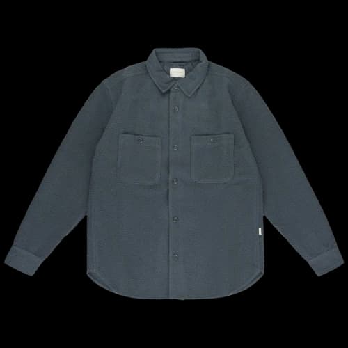 Aimé Leon Dore Casentino Button-Down Shirt 'Grey'