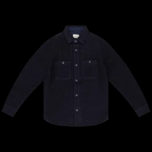 Aimé Leon Dore Casentino Overshirt 'Navy'